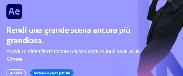 Leggi tutto: AFTER EFFECTS