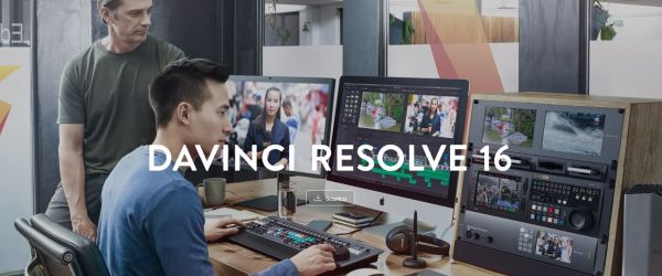 Leggi tutto: DAVINCI RESOLVE 16