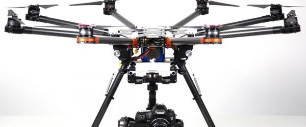 Leggi tutto: DRONE DJI S1000
