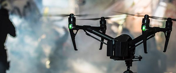 Leggi tutto: DRONE DJI INSPIRE 2