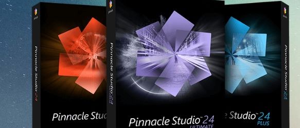 Leggi tutto: PINNACLE STUDIO 24