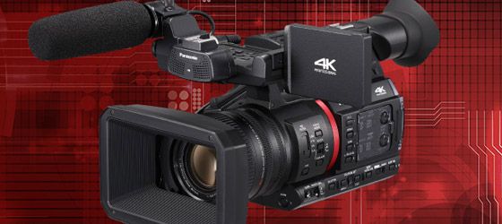 Leggi tutto: PANASONIC AG-CX350