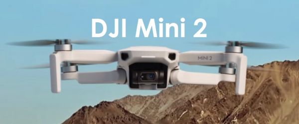 Leggi tutto: DJI MINI2
