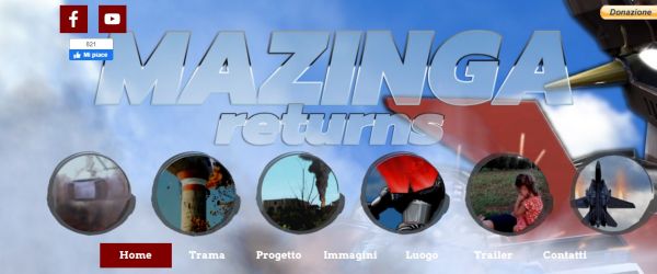 Leggi tutto: MAZINGA RETURNS